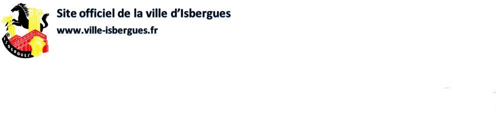Bannière ville d'Isbergues